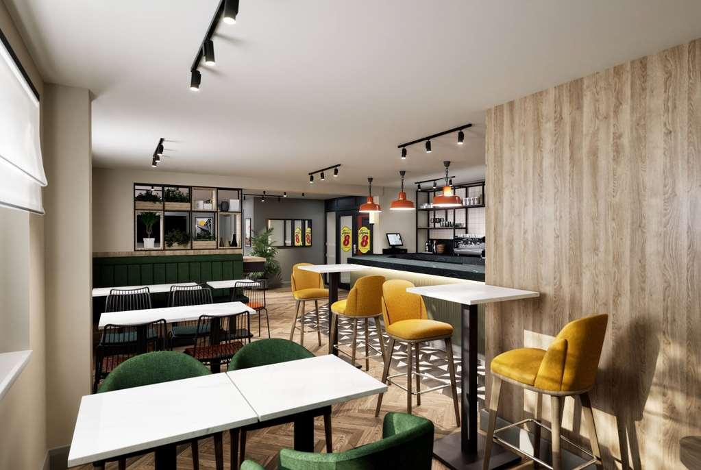 Super 8 By Wyndham Chester East Interior foto